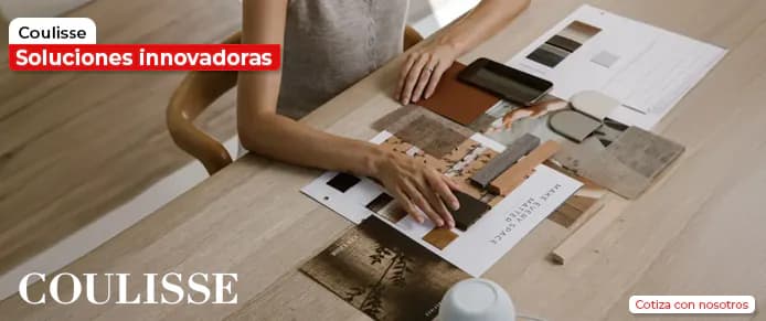 Coulisse, soluciones innovadoras