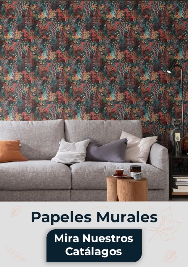 Revestimiento papeles murales