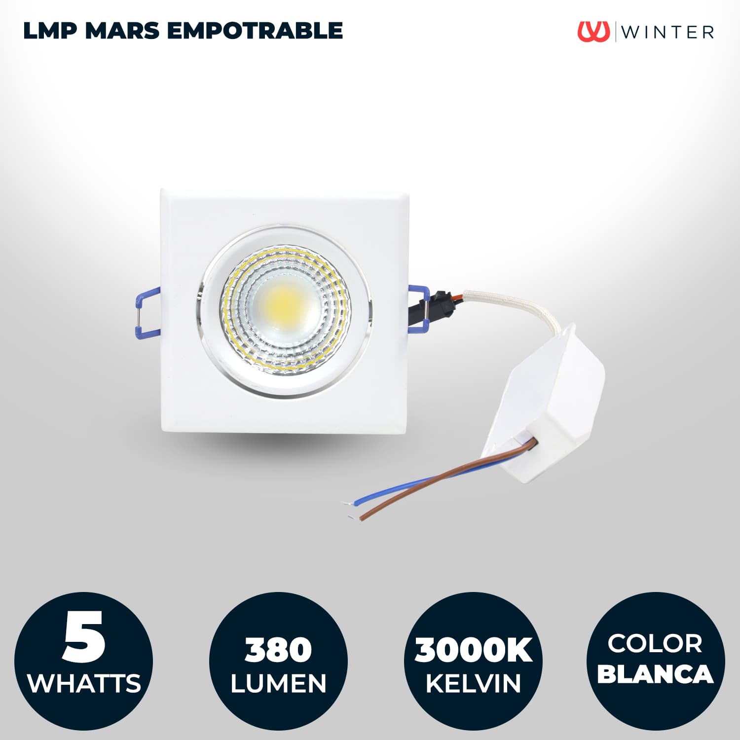 Luces LED