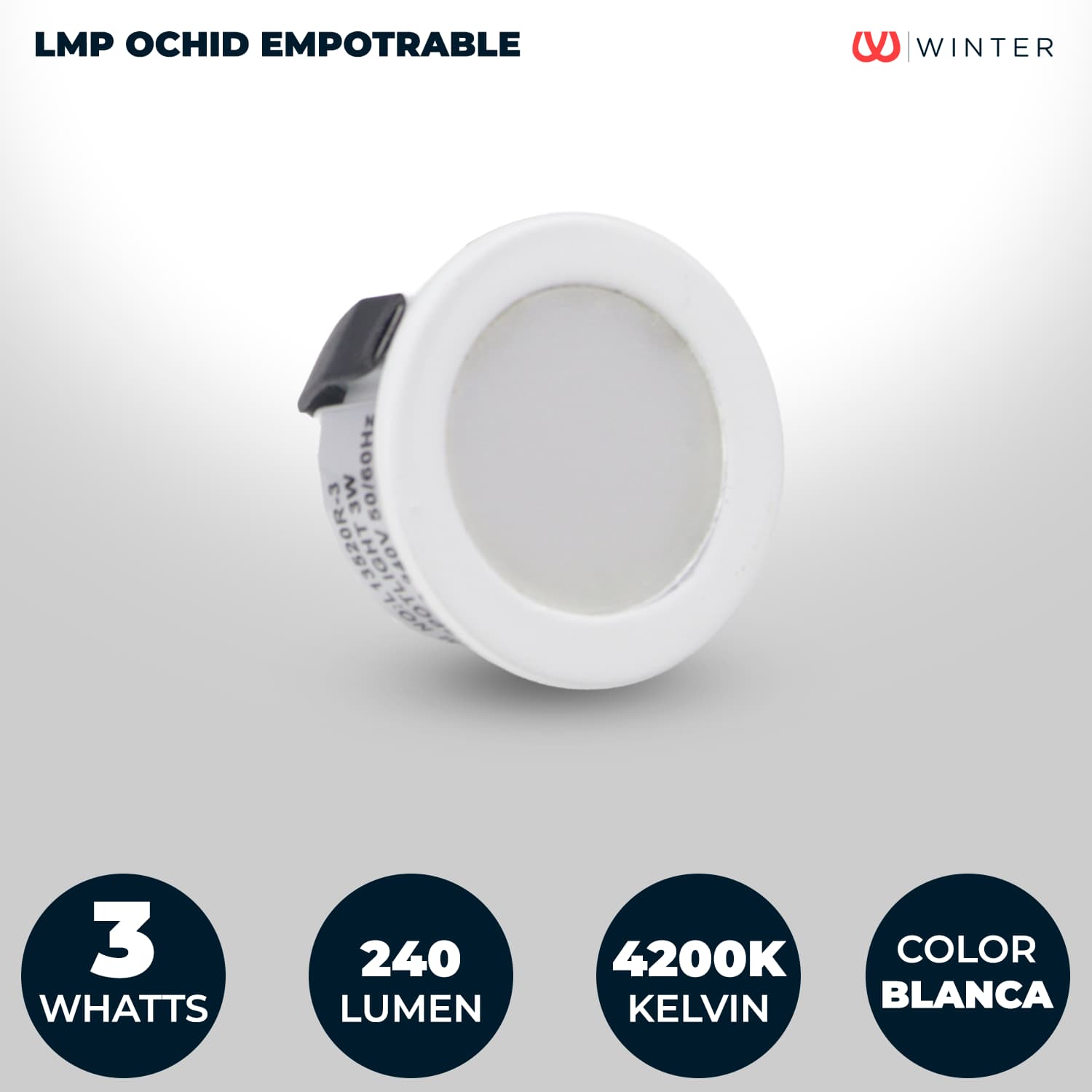 Luces LED