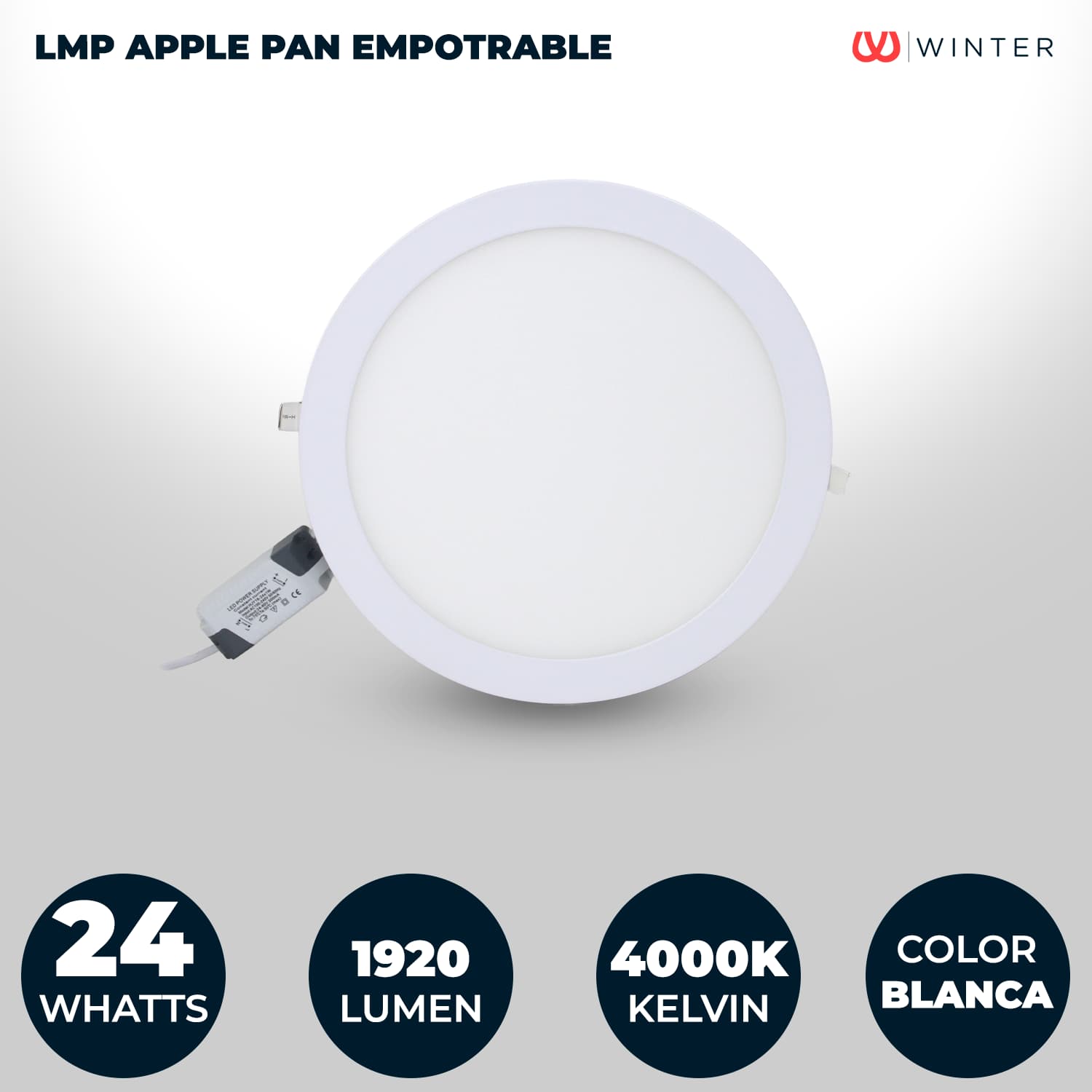 Luces LED