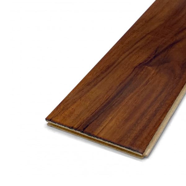 Piso Madera Natural