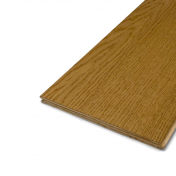 Piso Madera Natural