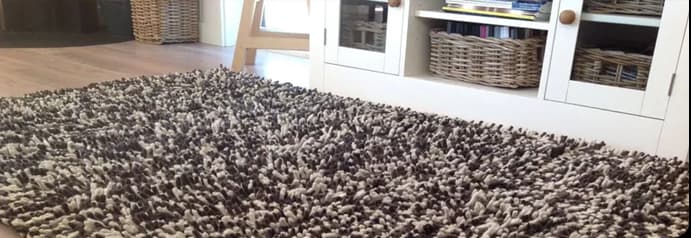 Alfombras Dimensionadas fabricadas en Lana