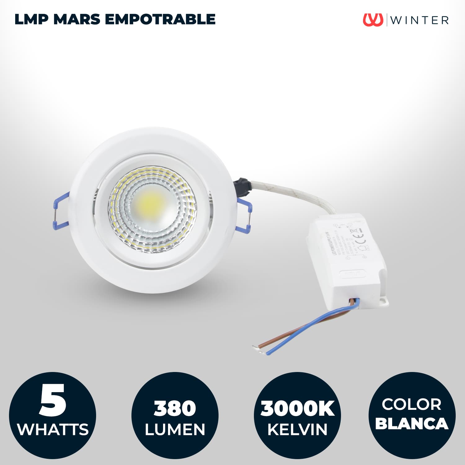 Luces LED