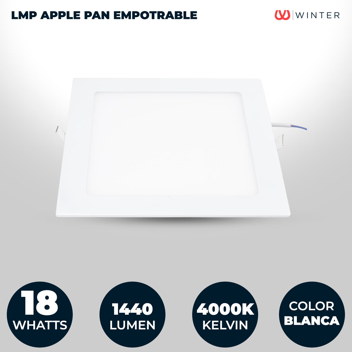 Luces LED