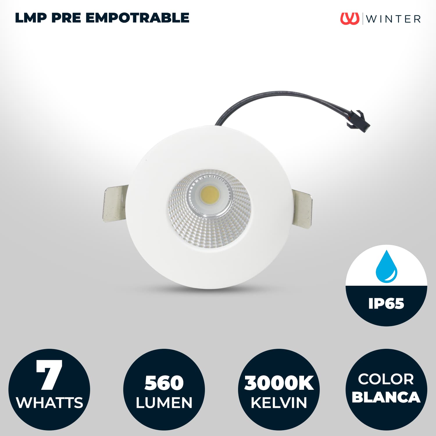 Luces LED
