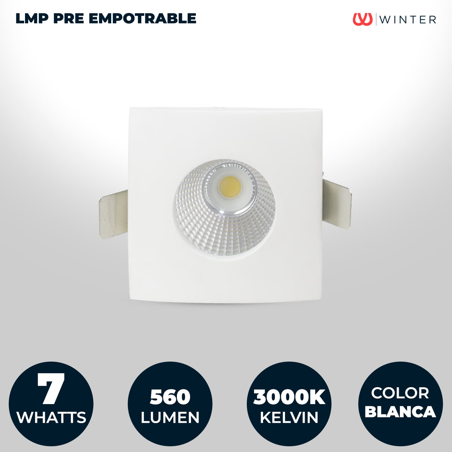 Luces LED