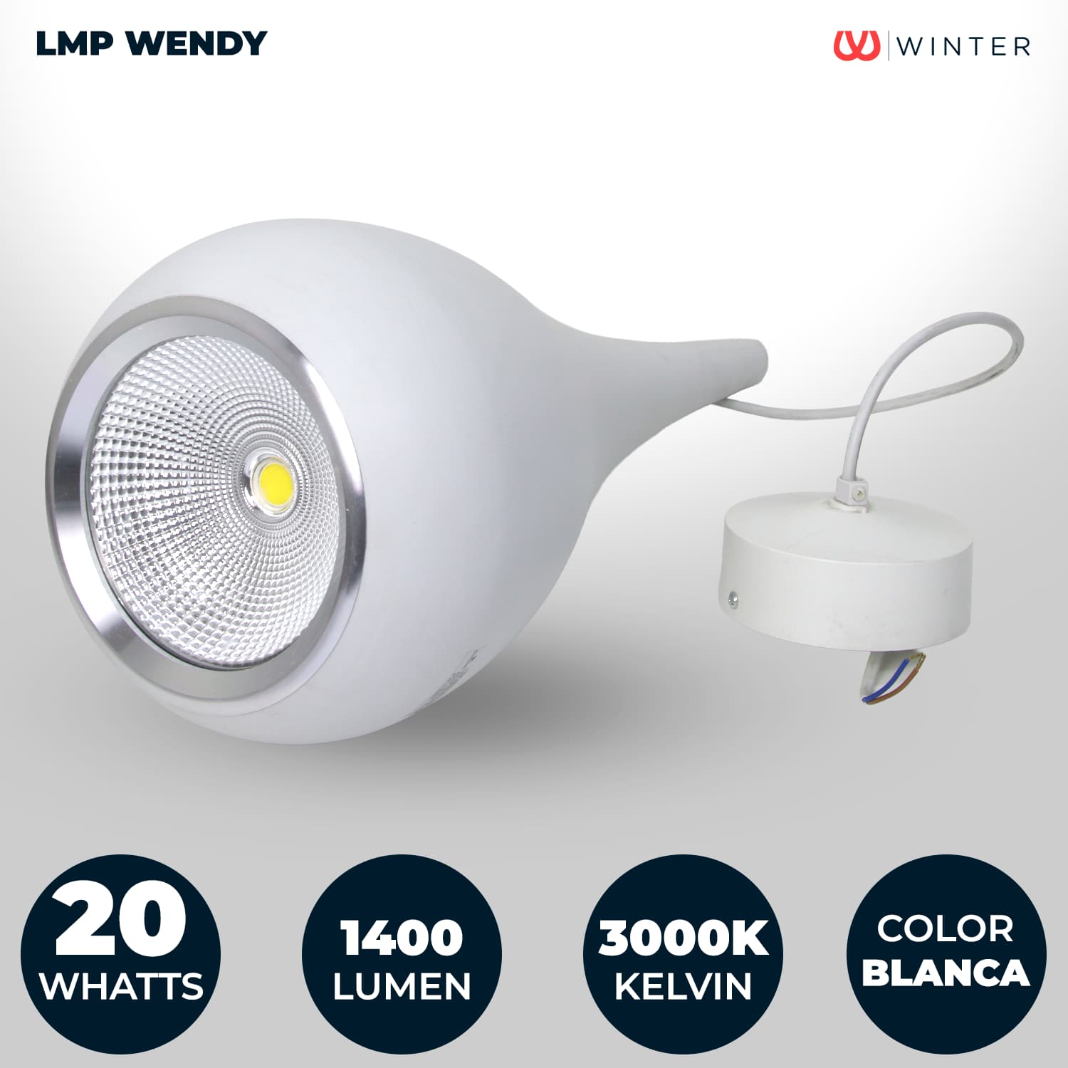 Lámparas Colgantes