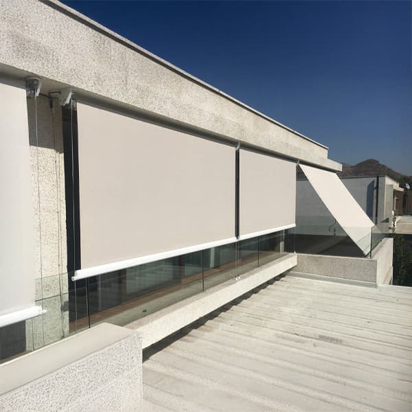Toldo vertical Screen
