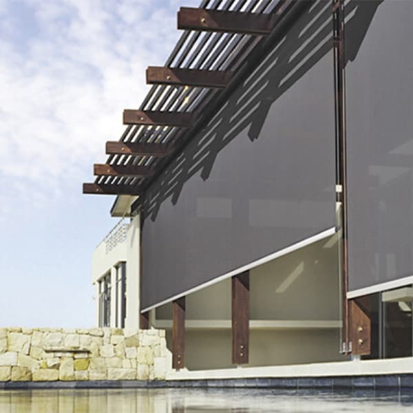 Toldo vertical Screen