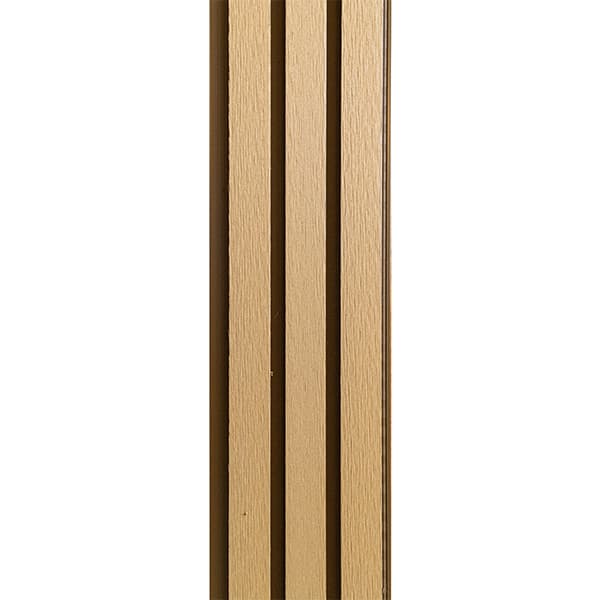 Wall Panel Exterior Madera Natural, foto 1 de 2